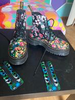 Dr Martens Floral Mash Up maat 40 nieuw, Ophalen, Nieuw, Overige kleuren, Lage of Enkellaarzen