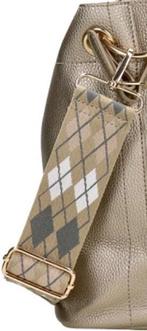 Mooie band voor aan dames tas Nieuw! Flora & Co, Ophalen, Nieuw