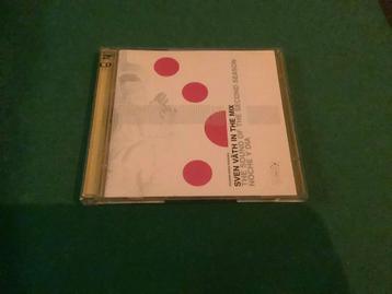 Sven Vath-In The Mix (The Sound Of The 2nd Season) 2cd (Dld) beschikbaar voor biedingen