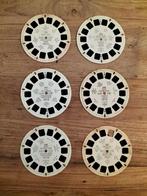 Viewmaster - 6 reels Canada, Verzamelen, Ophalen of Verzenden, Gebruikt