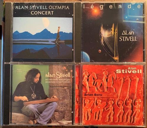 Alan Stivell, Cd's en Dvd's, Vinyl | Wereldmuziek, Nieuw in verpakking, Overige soorten, Ophalen of Verzenden