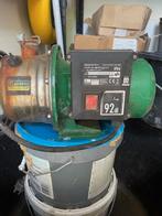 Pomp en slang met sproeiers, Ophalen of Verzenden, Gebruikt, Besproeiingspomp