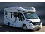 Chausson Welcome 630 Fiat 130PK Dakairco Trekhaak TV, Diesel, 6 tot 7 meter, Half-integraal, Tot en met 4
