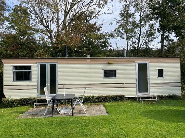 Sunseeker Jamaica 5 bedden 2 slaapkamers, Caravans en Kamperen, Stacaravans, tot en met 5, Ophalen