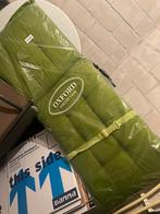 Tuinkussens olijf groen 4 stuks, Ophalen, Zo goed als nieuw