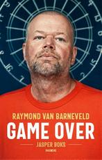 Game over Raymond van Barneveld - Jasper Boks, Ophalen of Verzenden, Zo goed als nieuw, Jasper Boks, Sport