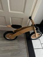 Houten loopfiets, Ophalen of Verzenden, Zo goed als nieuw, Loopfiets