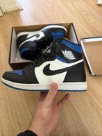 Jordan 1 high royal toe, Kleding | Heren, Schoenen, Blauw, Ophalen of Verzenden, Sneakers of Gympen, Gedragen