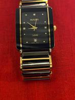 Rado horloge, Ophalen of Verzenden, Zo goed als nieuw, Zwart, Android