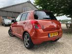 Suzuki Swift 1.3 Shogun | Airco + 5-drs nu € 2.750,-!, Voorwielaandrijving, Stof, Gebruikt, Zwart