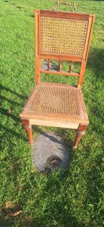 Stoel, side chair uit grootmoeders tijd, Ophalen
