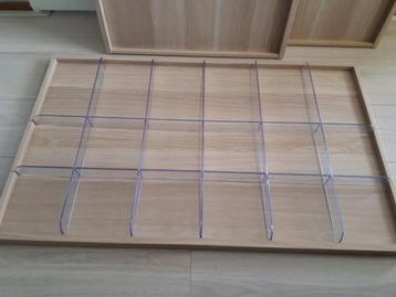 Ikea Komplement lade indeler/ verdeler voor een lade 100x58 