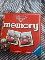 Cars memory, Ophalen of Verzenden, Zo goed als nieuw