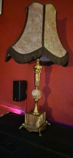 Elegante vintage tafellamp, Antiek en Kunst, Antiek | Lampen, Ophalen of Verzenden