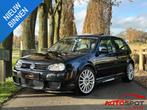 Volkswagen Golf 3.2 V6 R32, Auto's, Gebruikt, Zwart, Leder, Overige kleuren