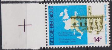 België 1978 EUROPA Verdrag van Rome 20 jaar met TAB beschikbaar voor biedingen
