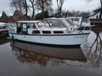 Kajuitboot / Kruiser Mercedes OM636 motor, Ophalen, Gebruikt, Staal, Binnenboordmotor