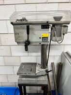 Flott E1 boormachine 400v, Doe-het-zelf en Verbouw, Gereedschap | Boormachines, Ophalen, Gebruikt, Kolomboormachine