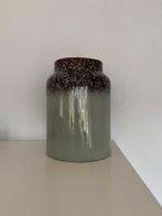 Vaas, Overige kleuren, Aardewerk of Porselein, Ophalen of Verzenden, Zo goed als nieuw