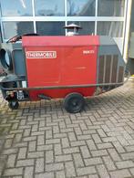 mobiele olie kachel konskilde 110 kw, Ophalen, Oliekachel, Gebruikt, Overige brandstoffen