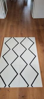 Eeveve speelmat 180x120cm zwart wit tapijt ontwerp, Ophalen