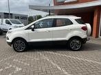 Ford EcoSport 1.0 EcoBoost Titanium TREKHAAK!, Voorwielaandrijving, 125 pk, Gebruikt, Ecosport