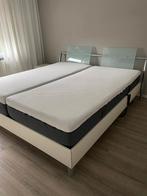 Emma matras, Ophalen, 90 cm, Eenpersoons, Zo goed als nieuw