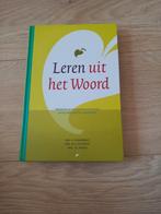 P. Cammeraat - Leren uit het Woord, Boeken, Godsdienst en Theologie, Ophalen of Verzenden, Zo goed als nieuw, P. Cammeraat; W.C. Polinder; J.P. Proos