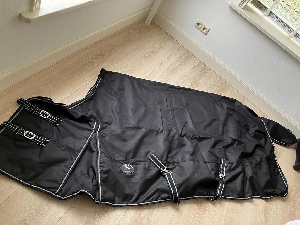 Nwe Profi-Rider outdoordeken fleece gevoerd, 165 t/m 205, Dieren en Toebehoren, Ophalen of Verzenden, Nieuw, Deken