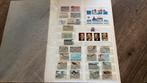 #118 Verzameling IJsland, Postzegels en Munten, Postzegels | Volle albums en Verzamelingen, Ophalen of Verzenden, Buitenland