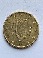 Ierland  Euro munt 10 cent van 2002, Ophalen of Verzenden, Ierland, 10 cent, Losse munt