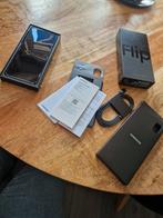 Samsung Galaxy Z Flip4 GRIJS, Telecommunicatie, Mobiele telefoons | Samsung, Ophalen, Overige modellen, Overige kleuren, Zo goed als nieuw