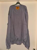 Heren lichtblauwe trui van Knit-Ted, Ophalen of Verzenden, Zo goed als nieuw, Overige maten, Blauw