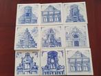 klm huisjes, Ophalen of Verzenden, Zo goed als nieuw, Paleis of Waag