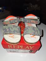Replay Sandalen Maat 23 Jongens - Nieuw!, Replay, Schoenen, Nieuw, Ophalen of Verzenden