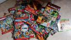 LEGO  VEEL NINJAGO STRIPS, Ophalen of Verzenden, Gebruikt