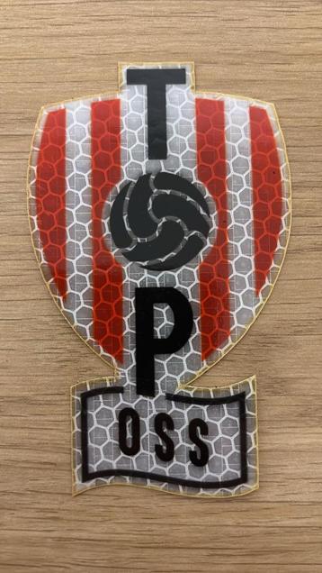 Top Oss stickers (10st) beschikbaar voor biedingen