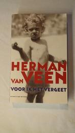 Herman van Veen voor ik het vergeet, Ophalen of Verzenden, Zo goed als nieuw, Herman van Veen, Film, Tv en Media