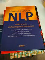 NLP studie en werkboek, Boeken, Ophalen, Zo goed als nieuw