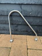 Boeg railing/dek beslag boot., Watersport en Boten, Bootonderdelen, Ophalen, Zo goed als nieuw, Dekbeslag, Zeilboot of Motorboot