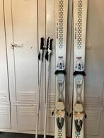 Head ski's met Komperdell stokken, Ophalen, 140 tot 160 cm, Gebruikt, Carve