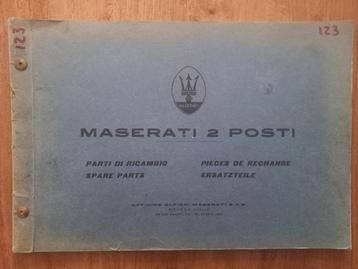 Maserati - Mistral -1963 beschikbaar voor biedingen
