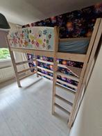 Onderdelen lifetime slaper, Kinderen en Baby's, Kinderkamer | Stapelbedden en Hoogslapers, Ophalen, Gebruikt, Halfhoogslaper