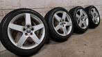 Winterbanden V40 V50 S40 Focus C-Max Mondeo X-Type 205/50/17, Auto-onderdelen, Banden en Velgen, Gebruikt, Banden en Velgen, 17 inch