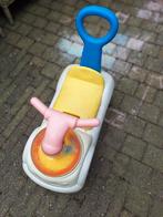 Loopwagentje baby dreumes peuter, Kinderen en Baby's, Speelgoed | Buiten | Voertuigen en Loopfietsen, Ophalen, Gebruikt, Loopfiets