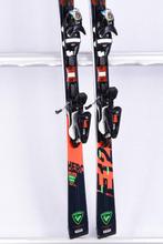157 162 ski's ROSSIGNOL HERO ELITE ST TI, 160 tot 180 cm, Gebruikt, Verzenden, Rossignol
