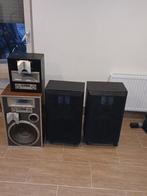 Boxen, Audio, Tv en Foto, Luidsprekers, Ophalen, Gebruikt, 120 watt of meer, Front, Rear of Stereo speakers