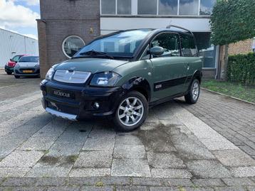 Microcar MC Campus Highland Brommobiel 45km  2008 21dkm beschikbaar voor biedingen