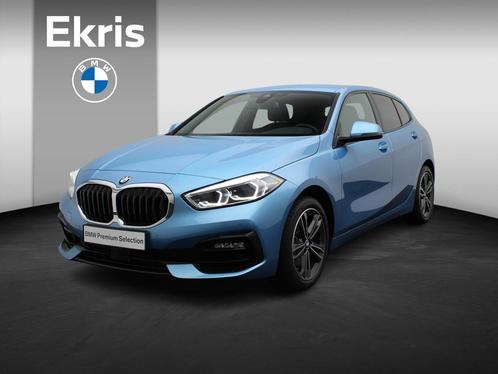 BMW 1 Serie 5-deurs 118i Executive | Sport Line | Buitenspie, Auto's, BMW, Bedrijf, Te koop, 1-Serie, ABS, Airbags, Airconditioning