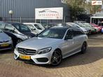 Mercedes-Benz C-klasse Estate 300 Prestige Aut/Pano dak/Leer, Auto's, Mercedes-Benz, Achterwielaandrijving, Euro 6, 4 cilinders